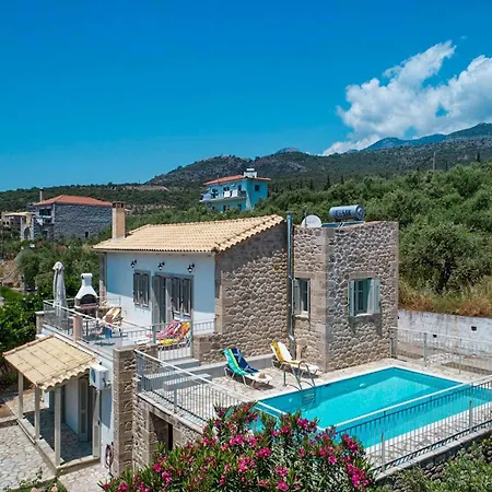 Villa Levanda Elia